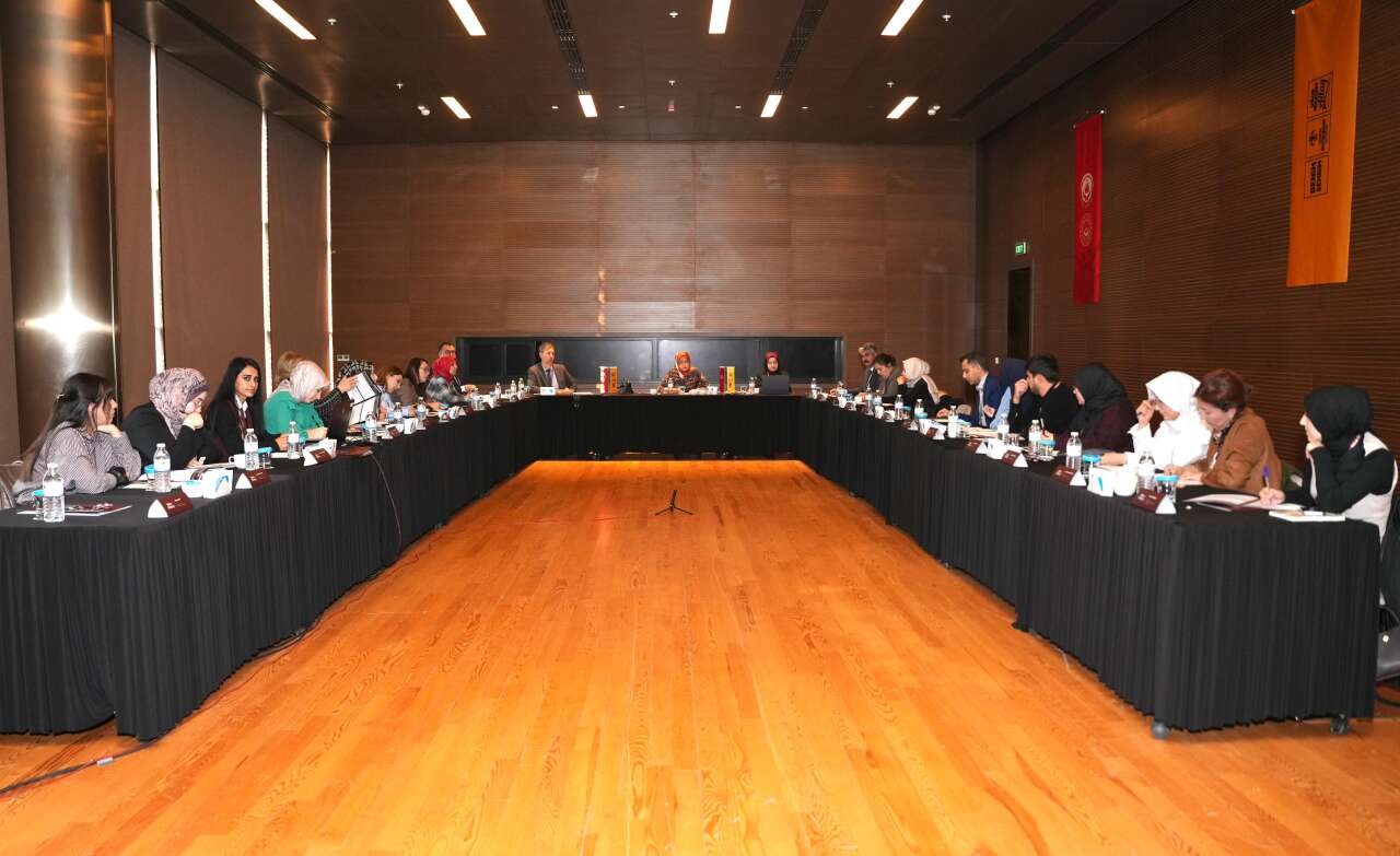 Konya’da düzenlenen Şehir ve Aile Şûrası tamamlandı 3